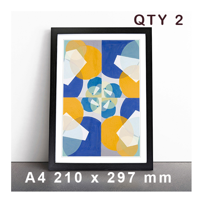 A4 - 210 x 297 mm - Premium Smooth Photo Matte 260gsm (qty 2) | matta4.jpg