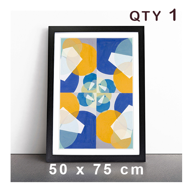 50 x 75 CM - Premium Smooth Photo Matte 260gsm (qty 1) | 50_x_75_cm_CMmmatteposter.jpg